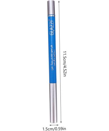 CANIGHT 12 Pcs 1 Set Shadow Set Colored Eyeliner Creative Eyeliners Eyeliner Kit Colorful Plastic - Buy Online on SooperMarket.com