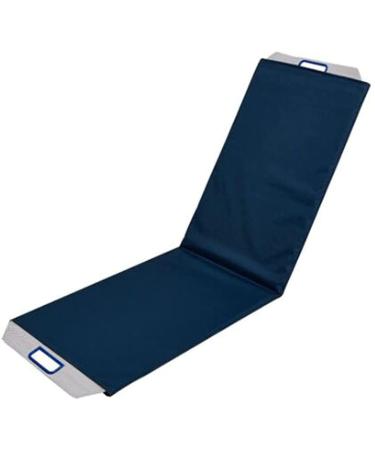 Transfer Slide Board Transfer Sheets Stretcher Adult Protective Medical Lift Sling Hospital Bed Patients Positioning for Elderly Bariatric (Color : Blue)