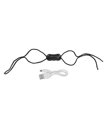 Anti-Snoring Chin Strap & Nasal Strips Set | Electric Snoring Device for Improved Sleep | Microcurrent Technology for Smooth Breathing - Buy Online on SooperMarket.com