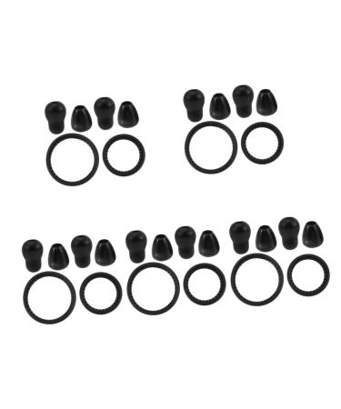 10 Sets Accessories Ear Plugs Kit Replacement Parts Medical Parts Diaphragm Cover Suite Child One Body