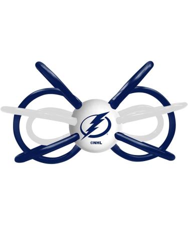 BabyFanatic Winkel - NHL Tampa Bay Lightning Baby Toy | Officially Licensed - Buy Online on SooperMarket.com