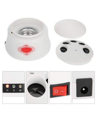 Electric Gel Remover Machine | Nail Polish Steam off for Soften Dip UV Gel & Acrylic | Manicure Removal Steamer - Buy Online on SooperMarket.com