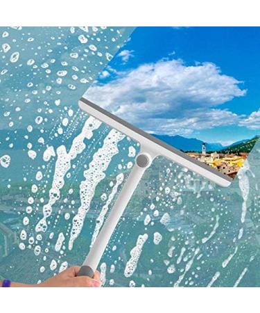 Stytpwra Household Cleaning Tools Window Glass Cleaning Household Window Scraper Artifact Mirror Cleaning Tool - Buy Online on SooperMarket.com