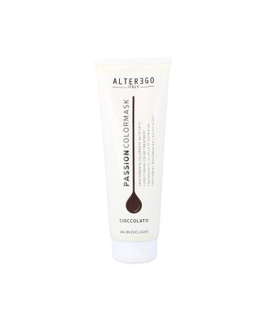 Alterego passion colour mask chocolate 250ml
