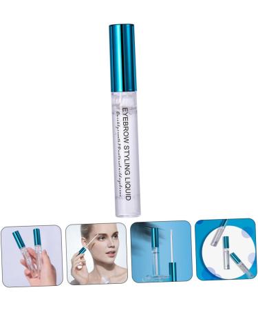 HAPINARY Define Eyebrow Liquid Women Eyebrow Makeup Liquid Colorless Eyebrow Setting Gel Make up Accessories - Buy Online on SooperMarket.com