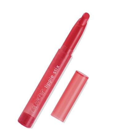 ColourPop JAM SESH Lippie Stix Matte Lipstick - True Blue Red, Super-Pigmented & Long-Lasting - Buy Online on SooperMarket.com