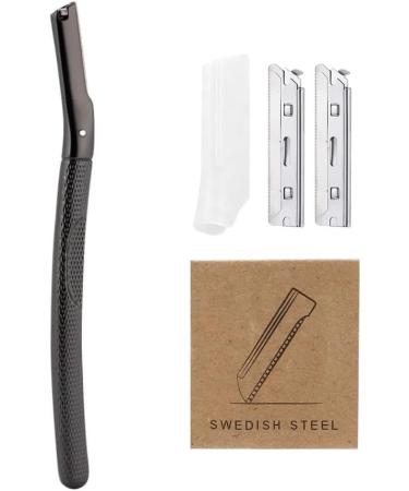 Eyebrow razor (Black) - Buy Online on SooperMarket.com
