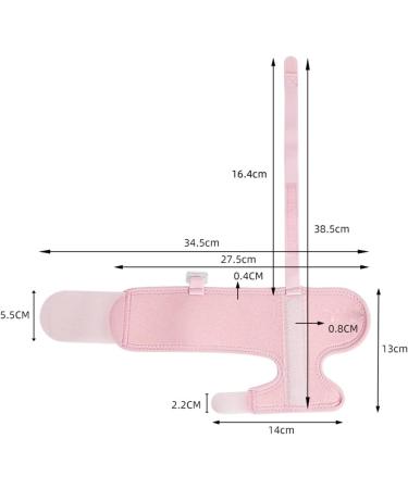 Day and Night Big Toe Separation Corrector with Thumb Valgus Correction Brace - Buy Online on SooperMarket.com