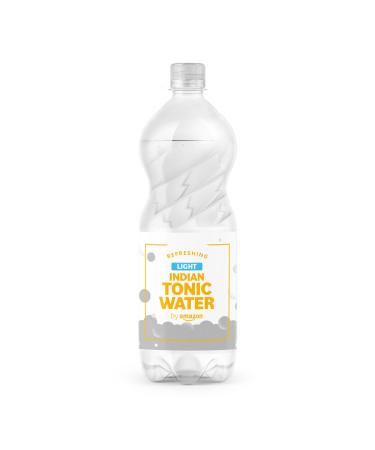 by Amazon Light Indian Tonic Water 1L 1 L (Pack of 1)