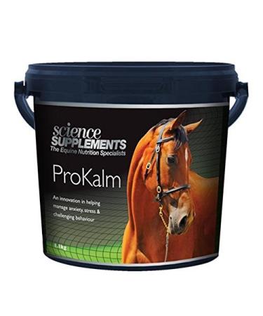 Science Supplements ProKalm Calmer Powder NEW SIZE 3.3KG