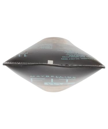 Maybelline Fit Me Matte Foundation 115 Ivory - Refines Pores | 30ml | International Shipping Available - Buy Online on SooperMarket.com