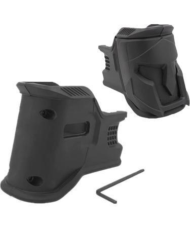 Tactical Covert HexGrip Sleeve - Mag Graffitiable GVNGrip - Black - Buy Online on SooperMarket.com