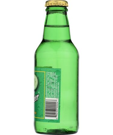 Mr Q Cumber Soda - Refreshing Cucumber Flavor, 7 fl oz | Buy Online - Buy Online on SooperMarket.com