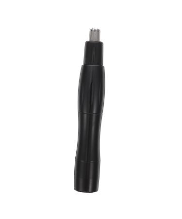 2 Pcs Nose Hair Trimmer Nose Hair Remover Electric Nose Hair Razor Face Epilator Nose Hair Epilator Battery Nose Hair Shaver Facial Hair Remover Body Hair Remover Pen Shape Trimmer