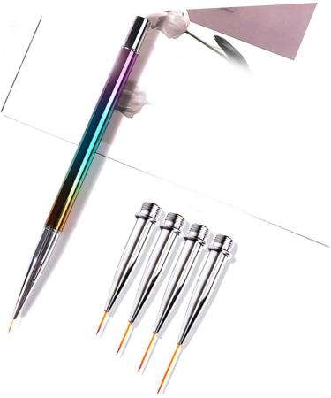 Gogogmee 1 Set Nail Art Drawing Pen Nail Art Pen Nail Art Liner Pen Nails Brush Pen Manicure Tools Nail Pens Manicure Pens Nail Salon Nail Drawing Pens Nail Line Pens Nail Design Brush - Buy Online on SooperMarket.com
