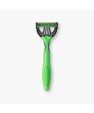 Schick Xtreme 3 Original Sensitive Razor for Men - 12 Count Pack - Buy Online on SooperMarket.com