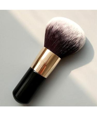 carrub Cosmetic Brush Large Loose Powder Brush Multi-Purpose Powder Brush Big Tubby Makeup Brush Makeup Tools - Buy Online on SooperMarket.com