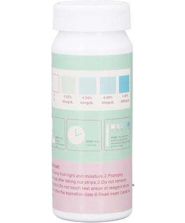 Breastmilk Detect Strips  Quick Breastmilk Test Strips Individually Wrapped Accuracy 25pcs Simple for Home for Mom - Buy Online on SooperMarket.com