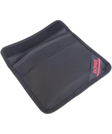 Domke 711-12B Medium Filmguard Bag - Black | Quality Protection for Camera Gear - Buy Online on SooperMarket.com