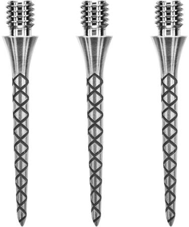 Target Darts Titanium Pro Conversion Point Diamond (30mm) - Premium Quality Dart Points - Buy Online on SooperMarket.com