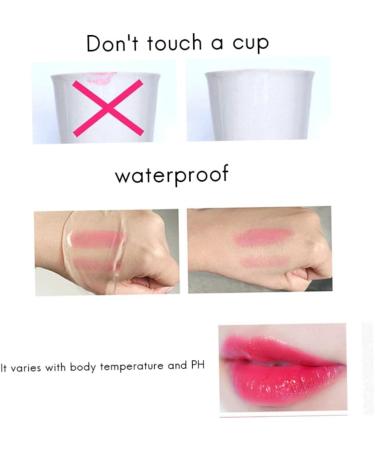 Aloe Vera Lip Balm Temperature Sensor Lip Moisturizer Long Lasting Color Changing Lip Gloss Pink Lip Balm Lip Moisturizer Stick Color Changing Lip Balm Aloe Vera Lipstick Jelly Lipstick Long Lasting - Buy Online on SooperMarket.com