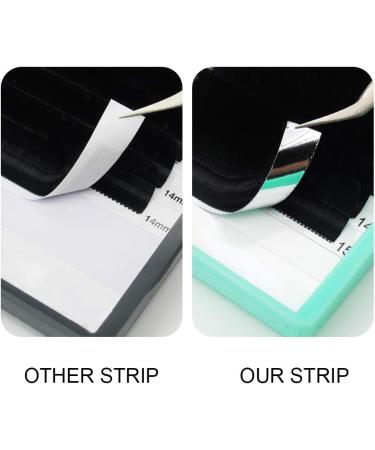 Easy Fan DD-0.03-8-15 Eyelash Extensions | C D Curl Russian Lashes | Self Fanning & Automatic Blooming - Buy Online on SooperMarket.com