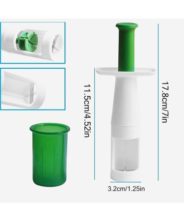 RUDFUZ Tomato Grape Slicer Grape Cutter Salad Cherry Slicer Fruit Vegetable Splitter Kitchen Accessories For Pizza Baby Kids Food Separator Kitchen Gadget For Cake Decorating - Buy Online on SooperMarket.com
