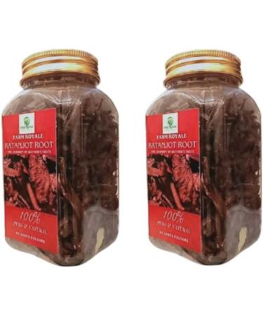 Farm Royale Alkanet Root/Ratanjot Roots -1+1 Combo-(50gm & 50 gm)||100% Pure and Natural||Shudh||Handpicked Material||Export Quality - Buy Online on SooperMarket.com