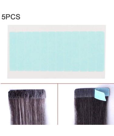 5pcs Nano Double Sided Wig Tape - Hair Extension Adhesive for Grafted Wigs | International Shipping Available - Buy Online on SooperMarket.com