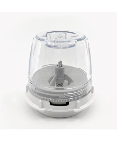 FinaMill's Interchangeable Spice Pod. FinaPod PRO Plus Pod Grinds More Than Just Salt & Pepper Designed for Everyday Use from Salt and Pepper to Oily Seeds Like Sesame FinaPod Pro Plus (1 Pod)