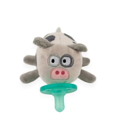 WubbaNub Infant Pacifier - DADA Moo Cow by Jimmy Fallon | Buy Now - Buy Online on SooperMarket.com