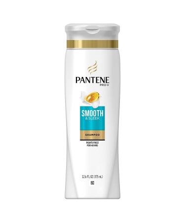 Pantene Pro-V Smooth & Sleek 2in1 Shampoo and Conditioner with Argan Oil - 12.6 oz (2 Pack) - Buy Online on SooperMarket.com