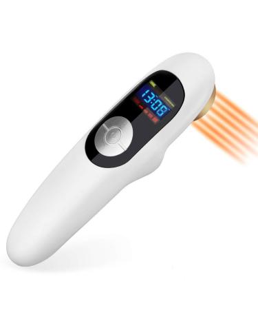 Cold Laser Therapy Device for Pain Relief Suitable for Human and Animal