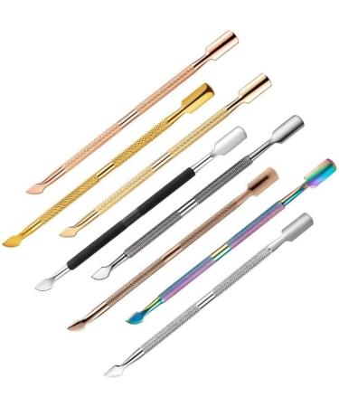 Stainless Steel Nail & Cuticle Care: Precision Toolsfor At-Home Manicures & Pedicures-Expert(9) - Buy Online on SooperMarket.com