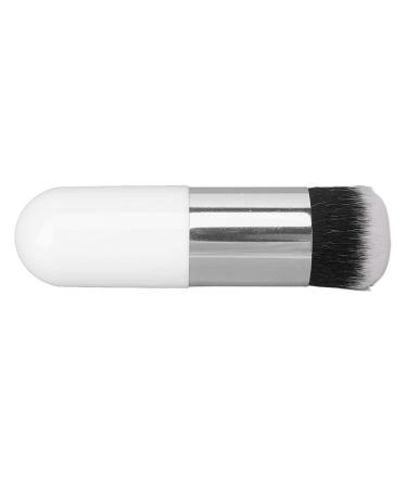 Portable Makeup Foundation Brush | Comfortable Travel Cosmetic Brush for Flawless Skin - Buy Online on SooperMarket.com