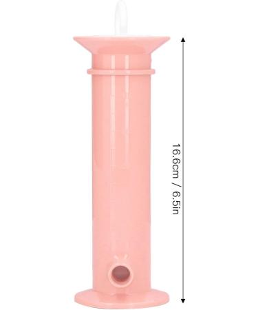 Squeeze Station 7pcs Baby Food Pouch Maker | Reusable Pouches | Portable DIY Fruit Puree Filler - Pink - Buy Online on SooperMarket.com