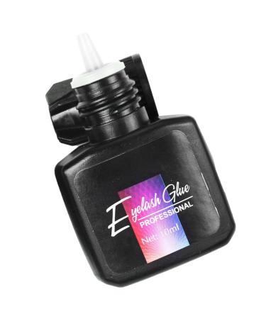 Extra Strong Eyelash Extensions Glue - Professional 10ML Latex Free Semi-Permanent | Ideal for Beauty Women - Buy Online on SooperMarket.com