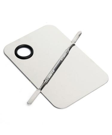 Make Up And Tongue Tongue Depressor Cosmetic Tool Made From Concealer