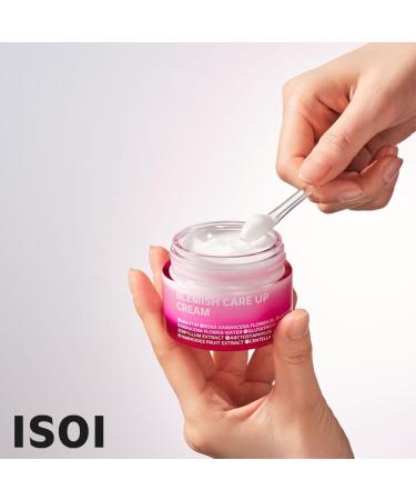 Buy Is i Blemish Care Up Cream 55ml (1.86 fl oz) - Best Blemish Treatment | International Shipping Available - Buy Online on SooperMarket.com