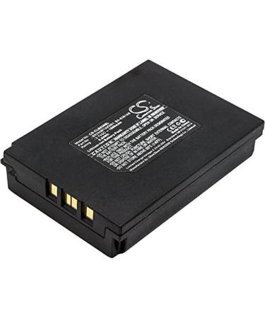 Replacement Battery for Metrologic SP5600 & SP5600 Datacollector - 1800mAh/3.7V - Fast International Shipping - Buy Online on SooperMarket.com