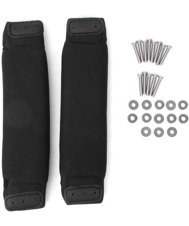 Huakii Christmas Gift: 26.3x6.3x2.5cm Surf Board Foot Strap - Durable Kiteboard Footstraps for Surfing and Kitesurfing - Buy Online on SooperMarket.com