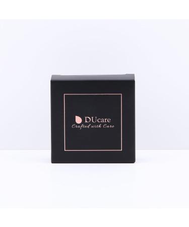 Ducare Makeup Brush Clean Set - Solid Soap Cleanser for Blenders and Brushes | Coconut Oil Formula | Travel-Friendly | Daily Cosmetic Tool Cleaner - Buy Online on SooperMarket.com