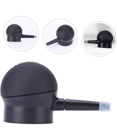 Amosfun 2 Pcs Silicone Nozzle Spray Bottle for Hair Fiber Sprayer Salon Supplies Cosmetic Baking Powder - Buy Online on SooperMarket.com