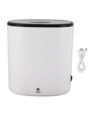 Portable Makeup Brush Cleaner | 4.5L Capacity Turbo Function | Deep Clean Time-Saving & Easy to Use - Perfect Gift - Buy Online on SooperMarket.com