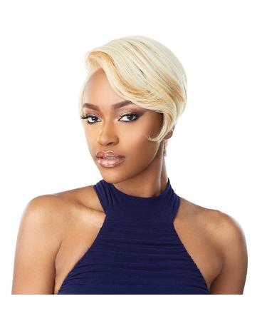 Sensationnel WHAT LACE 13x6 Wigs - Cloud 9 Synthetic Hair Hand Tied Natural Preplucked Hairline Illusion Lace Frontal Lacewig -Whatlace KESHONA (1)