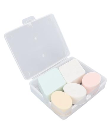 Makeup Blender Set Cosmetic Blending Sponge Dry Water Use Makeup Sponge for All Skin Types