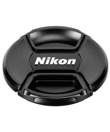 Nikon LC-77 77MM SNAP-ON Front Lens Cap