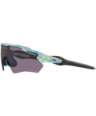 Oakley Kids' OJ9001 Radar EV XS Path Rectangular Sunglasses - Sanctuary Swirl/Prizm Grey 31mm - Buy Online on SooperMarket.com
