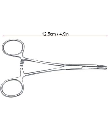 Pet Ear Locking Forceps Dog Ear Hair Puller Pet Groomers Scissor Dog Grooming Locking Tweezers Good Strong Animal Care Pet Groomers Tool(S) - Buy Online on SooperMarket.com