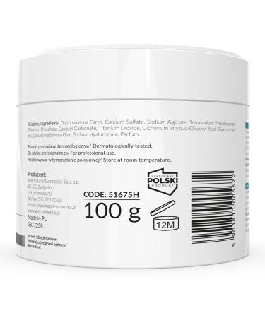 APIS Express Lifting Algae Mask with TENS Complex - 100g | Anti-Aging Facial Treatment for Radiant Skin - Shop Internationally - Buy Online on SooperMarket.com